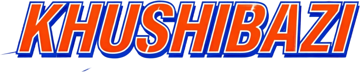 KHUSHIBAZI logo